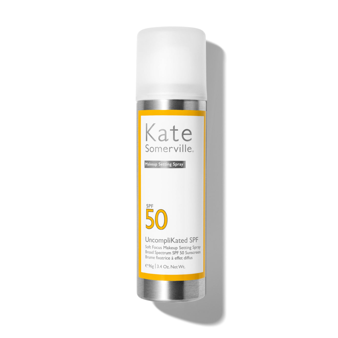 UncompliKated SPF 50 Setting Spray